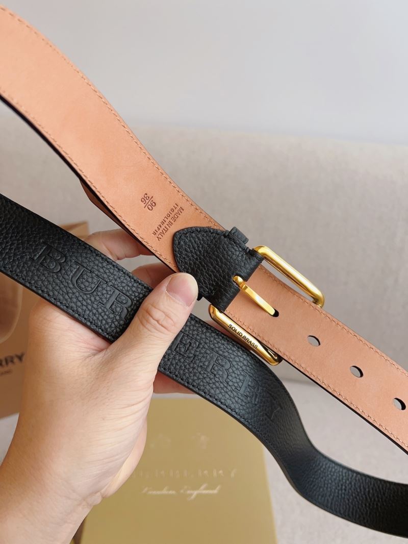 Burberry Belts